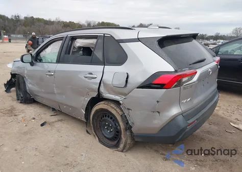 2021 Toyota Rav4 Le из США, поврежденный, VIN 2T3H1RFV1MC095811